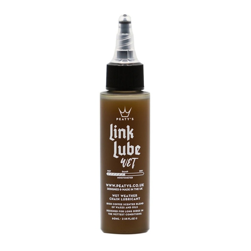 Peatys LinkLube Wet Conditions Chain Lube - 60ml Bottle