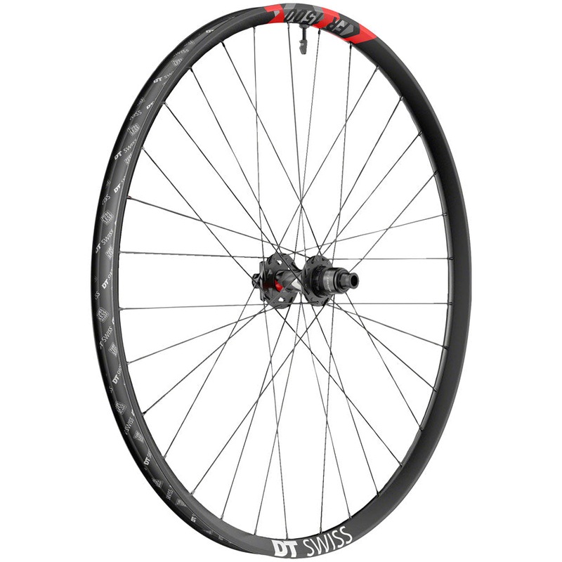 DT Swiss FR 1500 Rear Wheel - 27.5" - 12x148mm Boost - 6-Bolt - XD