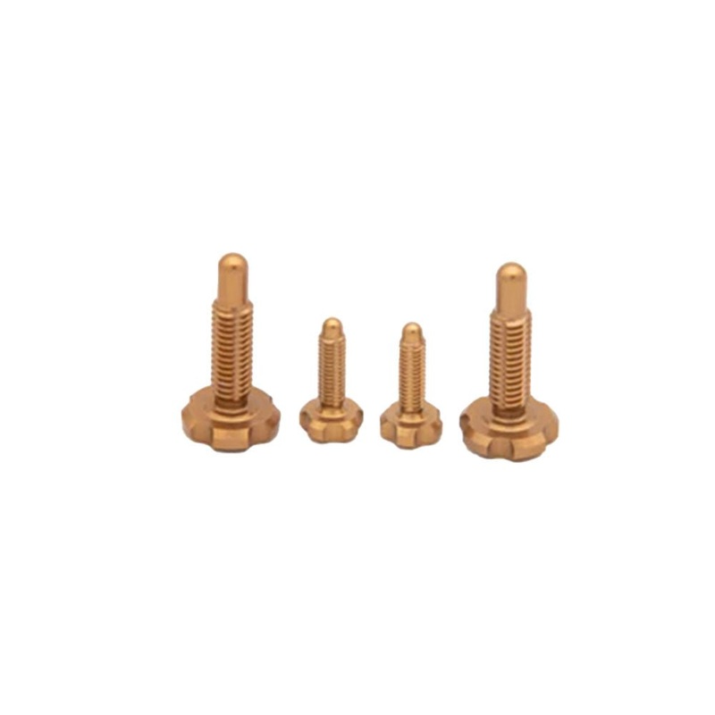 Oak Components Root Pro Lever Blade Screw Kit - Copper
