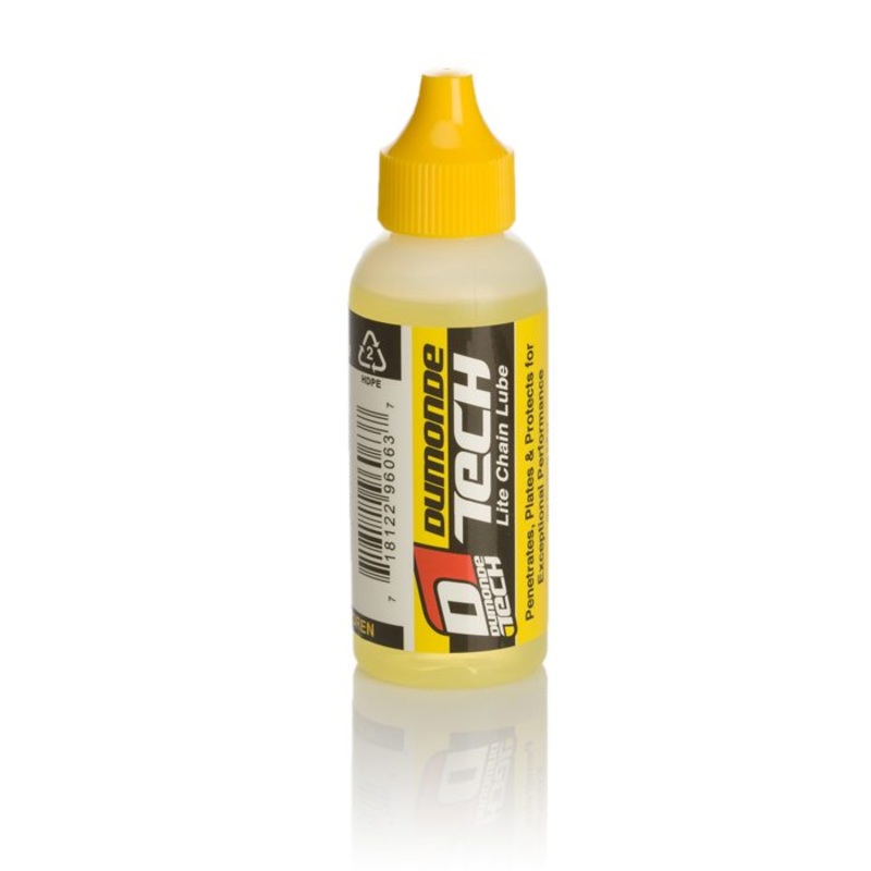 Dumonde Tech Lite Bicycle Chain Lube - 2oz