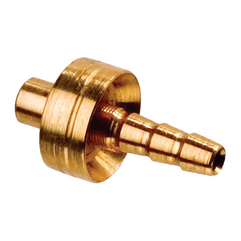 Hope Brake Brass Hose Insert for Braided Hope Hose