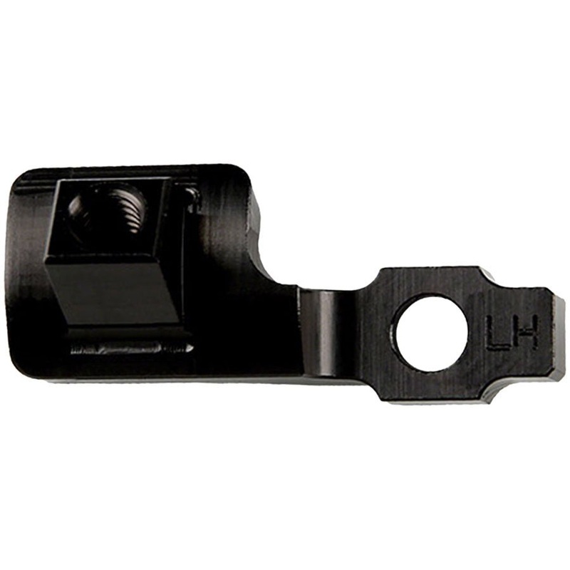 Hope Tech 4 Shifter Mount - Tech 4 Brake Lever to Shimano I-Spec II/EV Shifter - Left