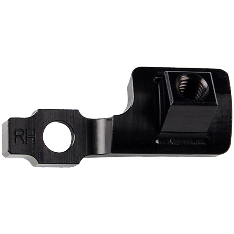 Hope Tech 4 Shifter Mount - Tech 4 Brake Lever to Shimano I-Spec II/EV Shifter - Right
