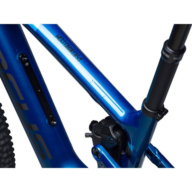 DYEDBRO Frame Protection - Clear w/ Black Logo