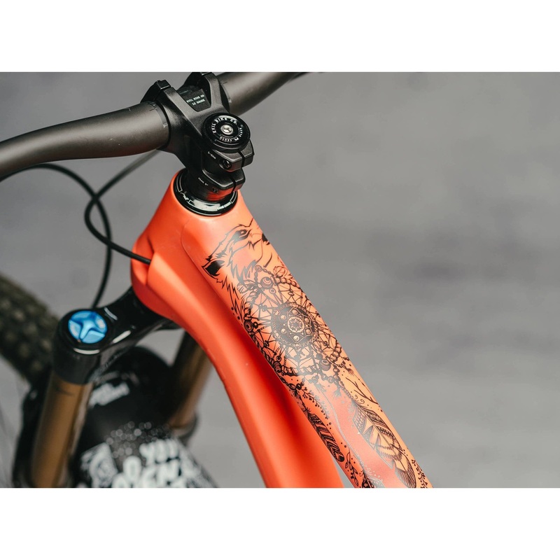 DYEDBRO Frame Protection - Dream Catcher Black