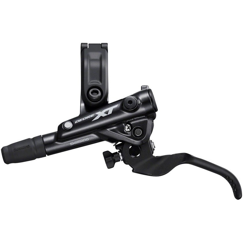 Shimano XT BL-M8100 Replacement Hydraulic Brake Lever Assembly - Left
