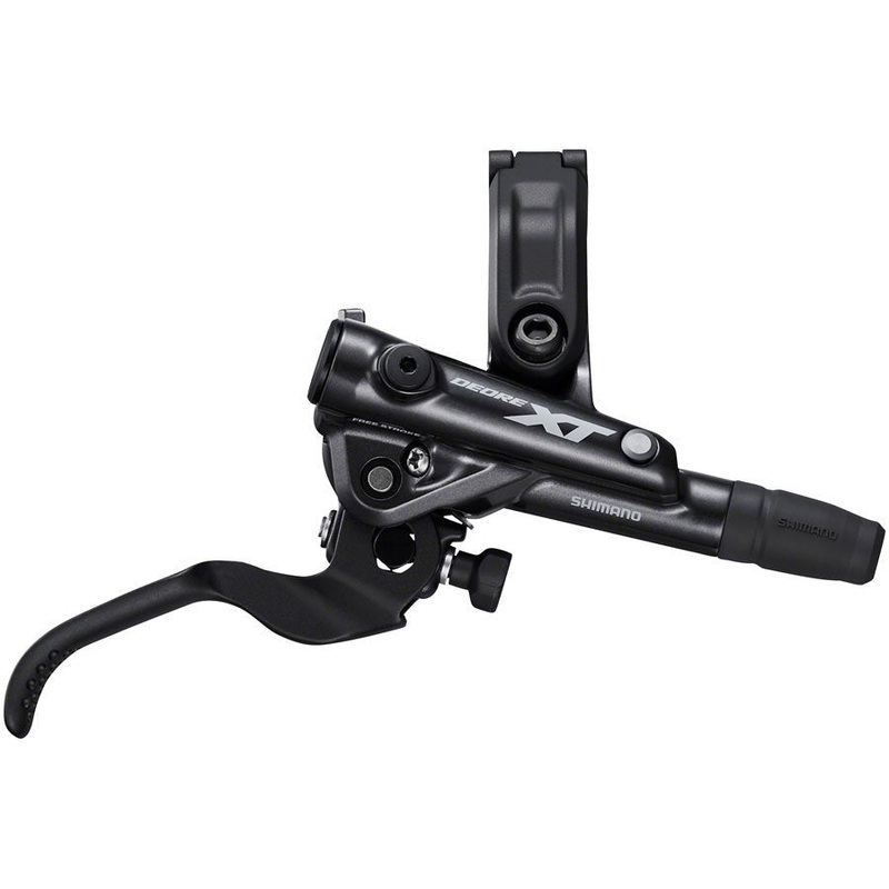 Shimano XT BL-M8100 Replacement Hydraulic Brake Lever Assembly - Right