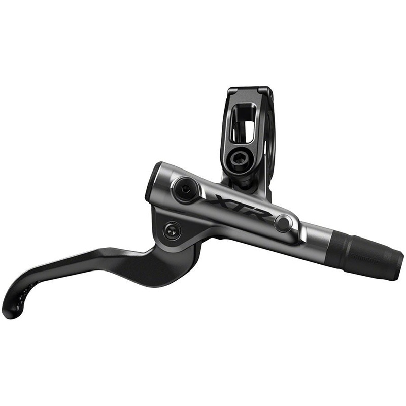 Shimano XTR BL-M9100 Hydraulic Brake Lever - Spec EV Clamp Band - Right