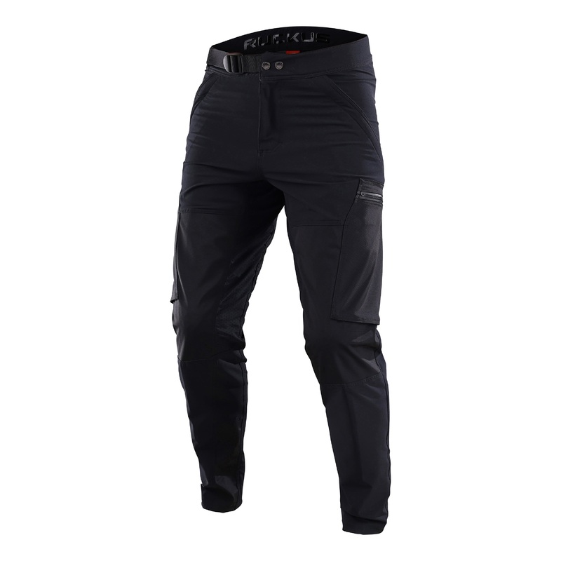 Troy Lee Designs Ruckus Cargo Pant - Black