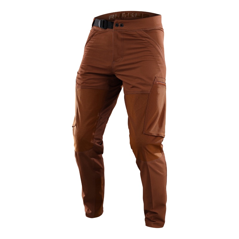 Troy Lee Designs Ruckus Cargo Pant - Dark Canvas