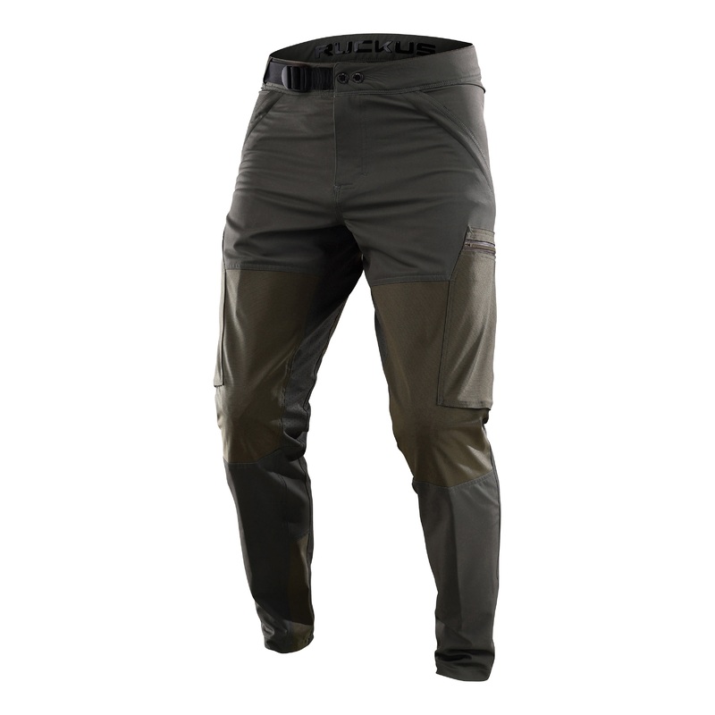 Troy Lee Designs Ruckus Cargo Pant - Fatigue - 2023