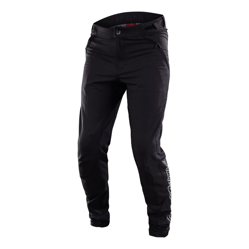 Troy Lee Designs Skyline Pant - Signature - Black - 2024