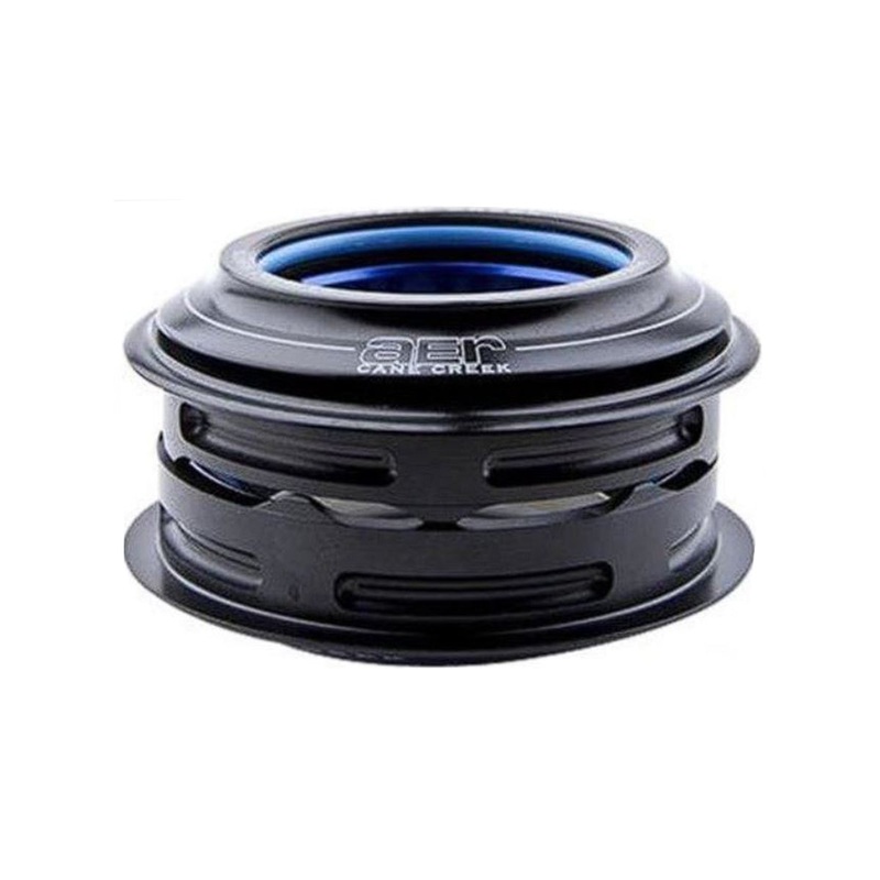 Cane Creek AER ZeroStack Headset - 1.1/8" - Black