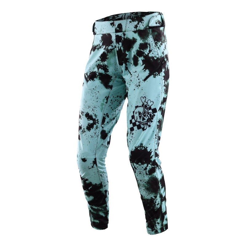 Troy Lee Designs Lilium MTB Pant - Womens - Micayla Gatto - Mist