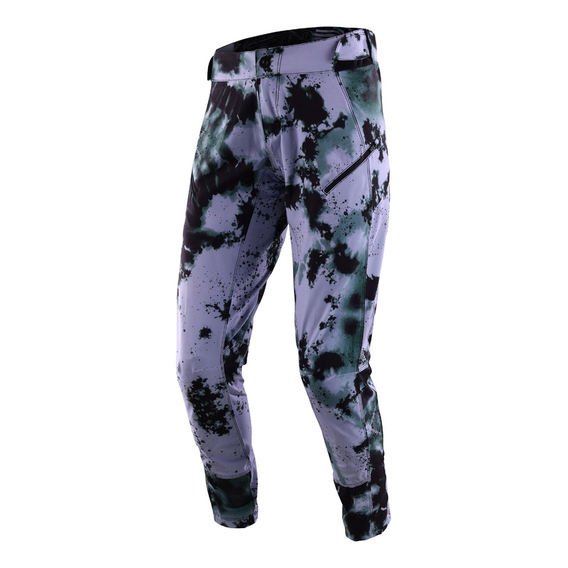 Troy Lee Designs Lilium MTB Pant - Womens - Water Color - Lilac