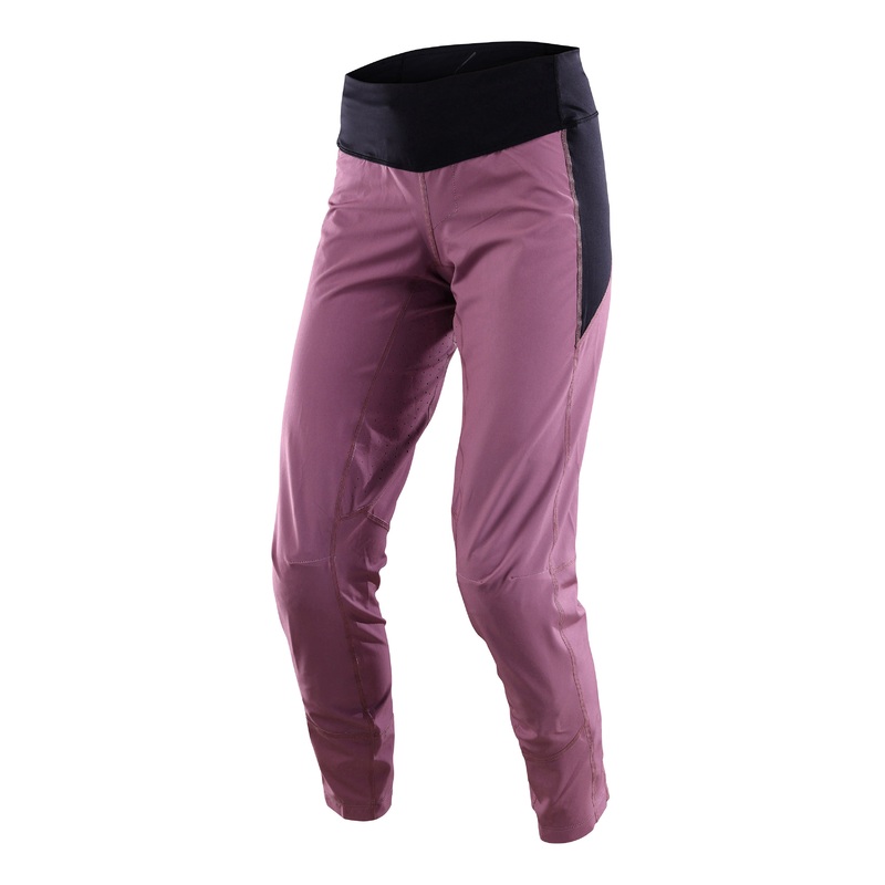 Troy Lee Designs Luxe Pant - Womens - Rosewood