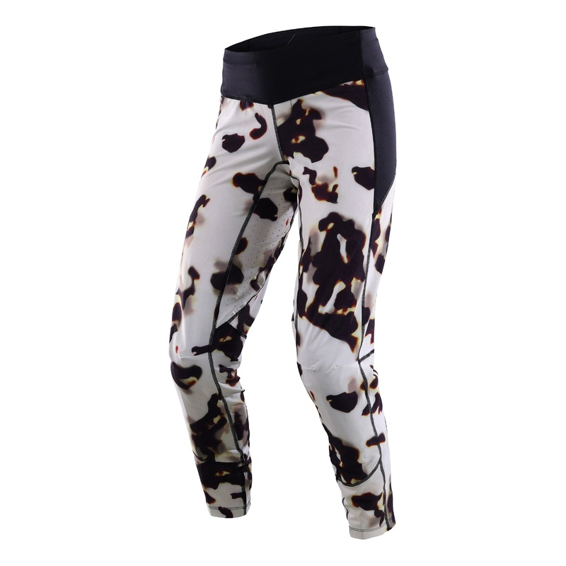Troy Lee Designs Luxe Pant - Womens - Tortoise - Cream