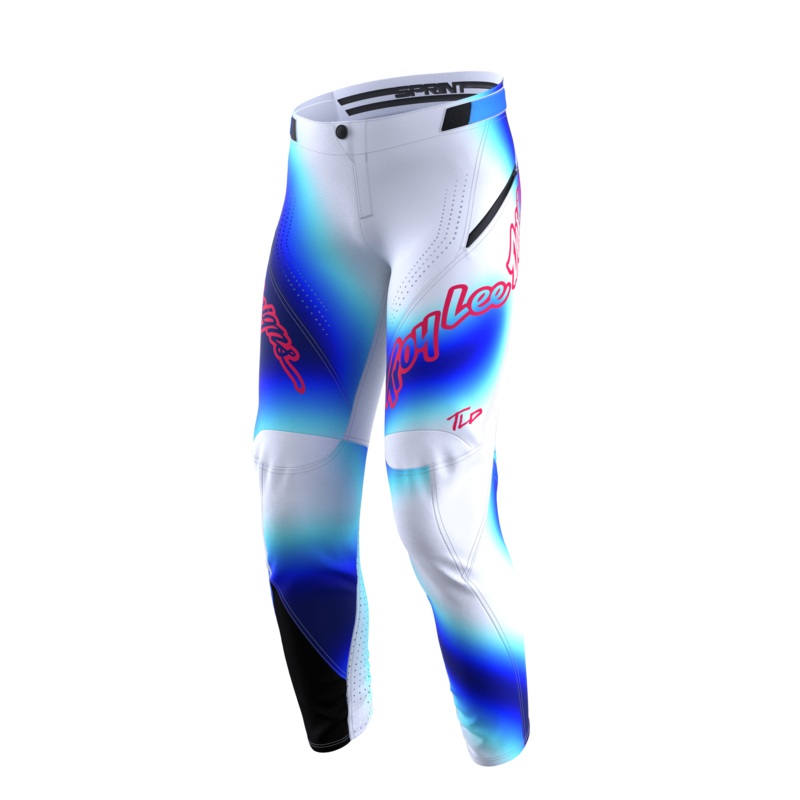 Troy Lee Designs Sprint Pant - Lucid - Youth - Blue - 2023