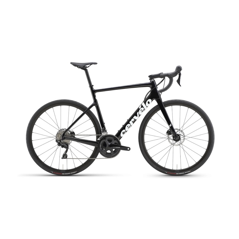 Cervelo Caledonia 700c - 105 Di2 - Gloss Black