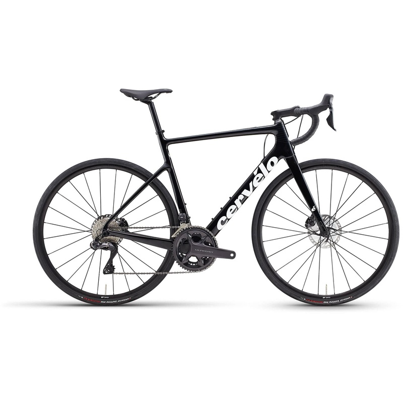 Cervelo Caledonia 700c - Ultegra Di2 - Gloss Black