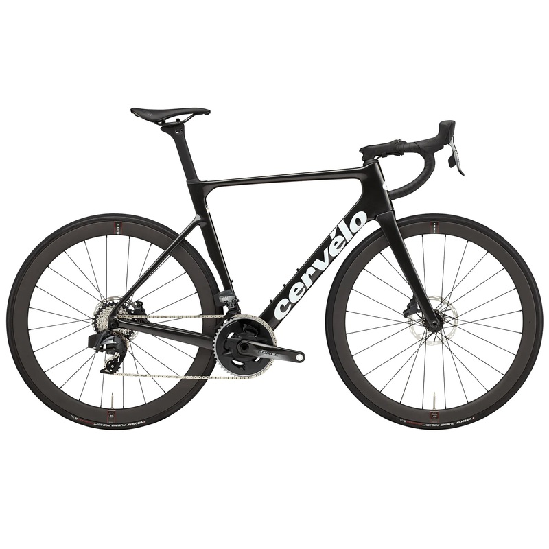 Cervelo Soloist 700c - Force eTap AXS - Embers