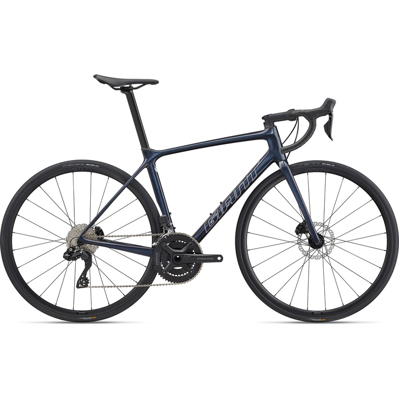 Giant TCR Advanced Disc 1 Pro Compact 700c - Cold Night - 2023