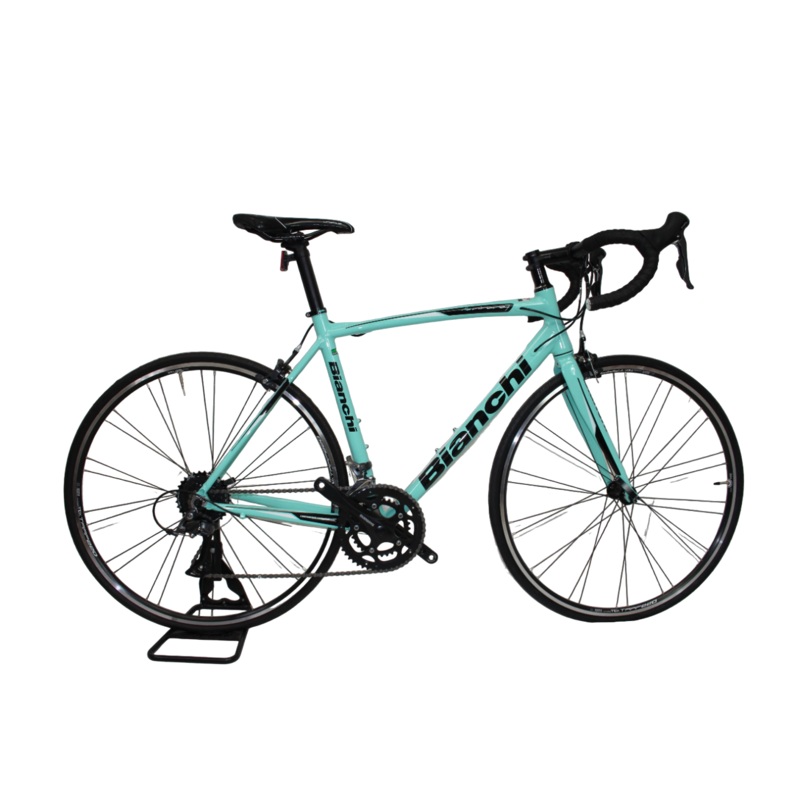 Bianchi Via Nirone 700c Road Bike - Claris 8 Spd - Celeste