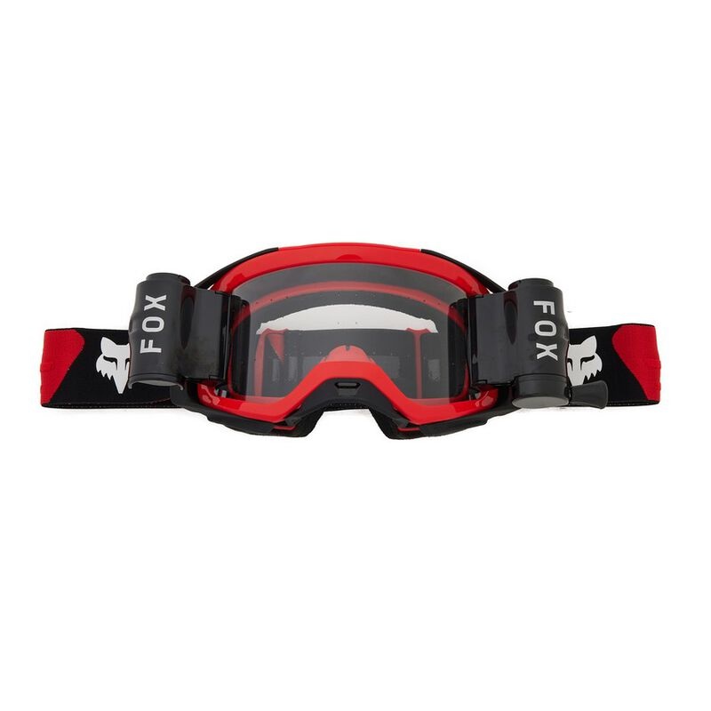 Fox Racing Airspace Rolloff Goggle - Flo Red