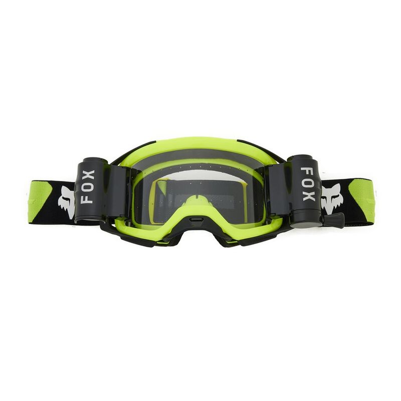 Fox Racing Airspace Rolloff Goggle - Flo Yellow