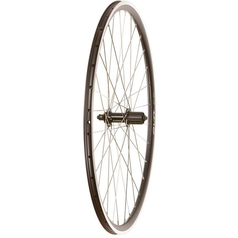 Shimano Tiagra RS400 on Evo Tour 16 700c Road Wheel - Rear