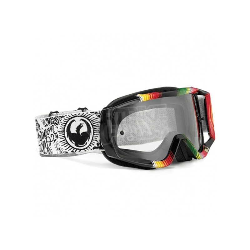 Dragon Alliance Vendetta Snow Goggle - Los Muertos