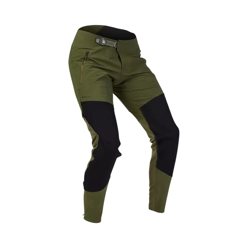 Fox Racing Flexair Pro Pant - Olive Green