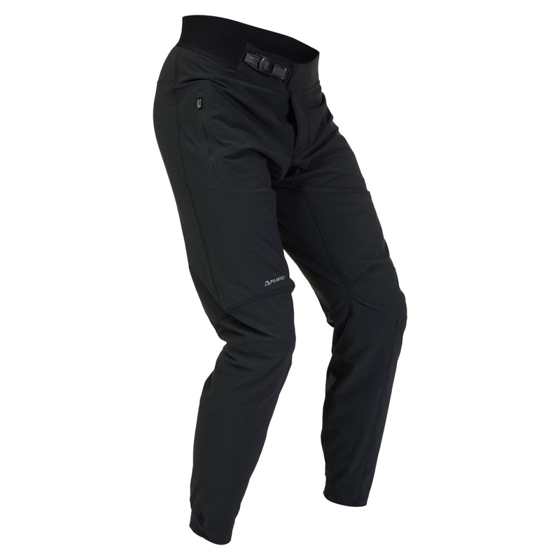 Fox Racing Flexair Pro Fire Alpha Pant - Black - 2024