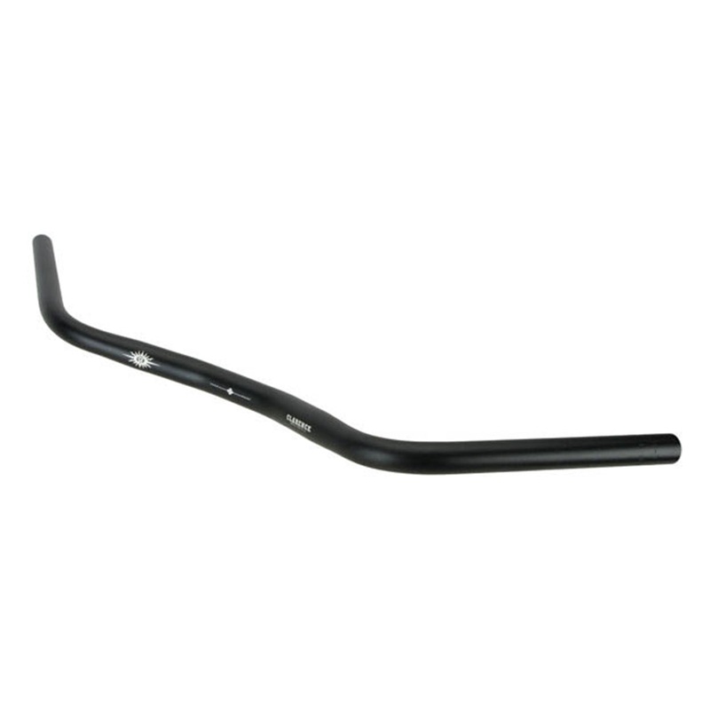 Soma Clarence Alloy Handlebar - Black