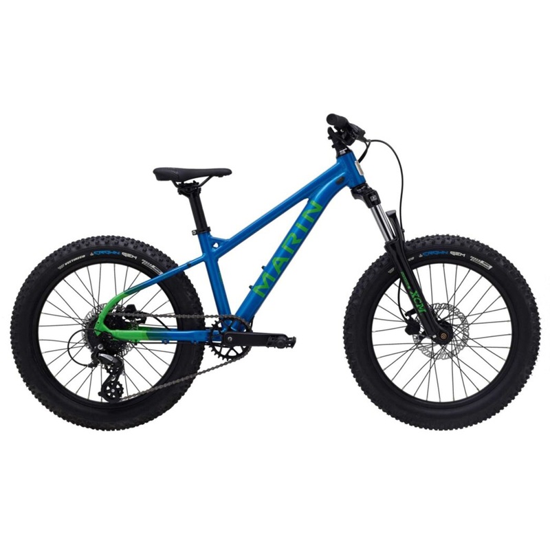 Marin San Quentin 20" - Blue-Green - 2023