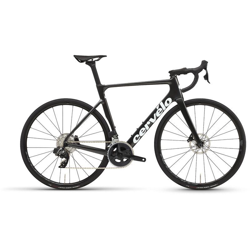 Cervelo Soloist 700c - Rival eTap AXS - Embers
