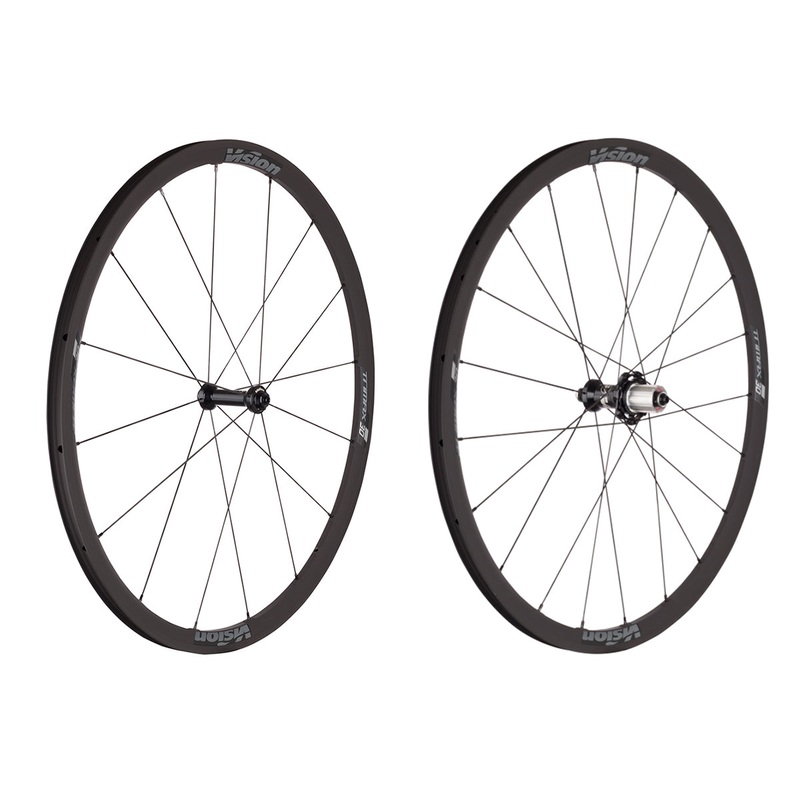 FSA TriMax 30 KB 700c Road Clincher Wheelset