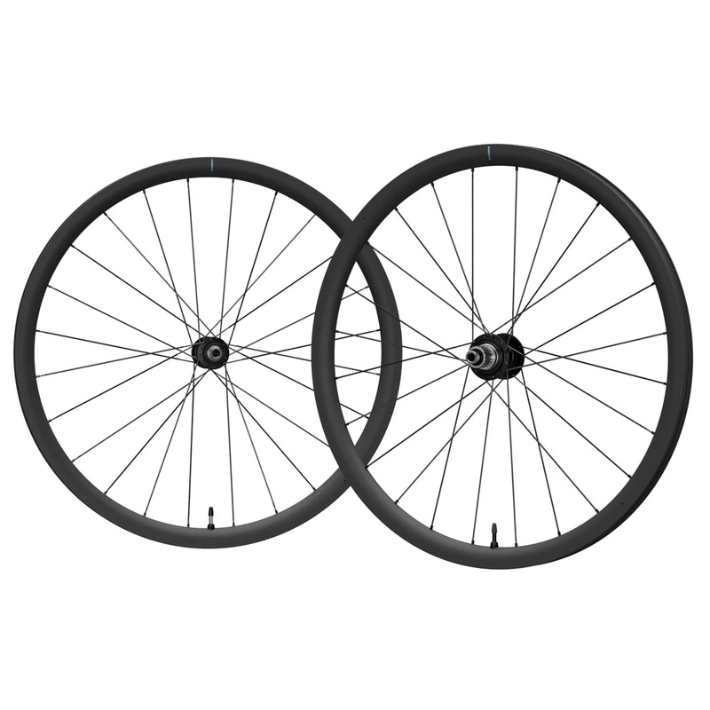 Shimano GRX RX880 700c Gravel Wheelset
