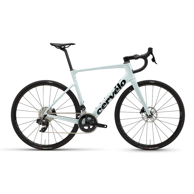 Cervelo Caledonia-5 700c - Rival eTap AXS - Glacier
