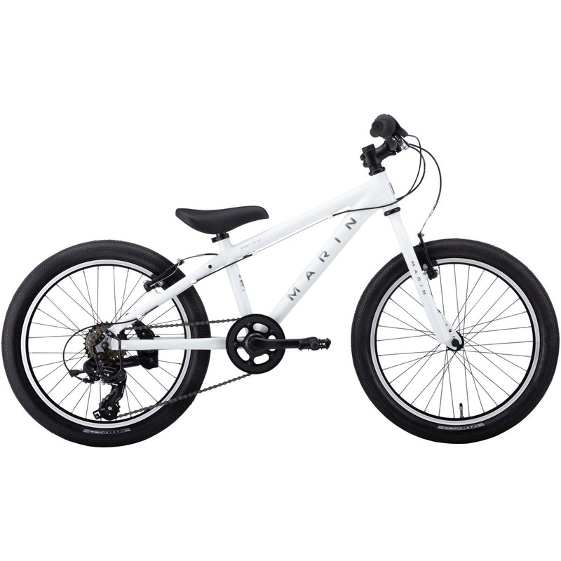 Marin Donky Jr 20" SE - White