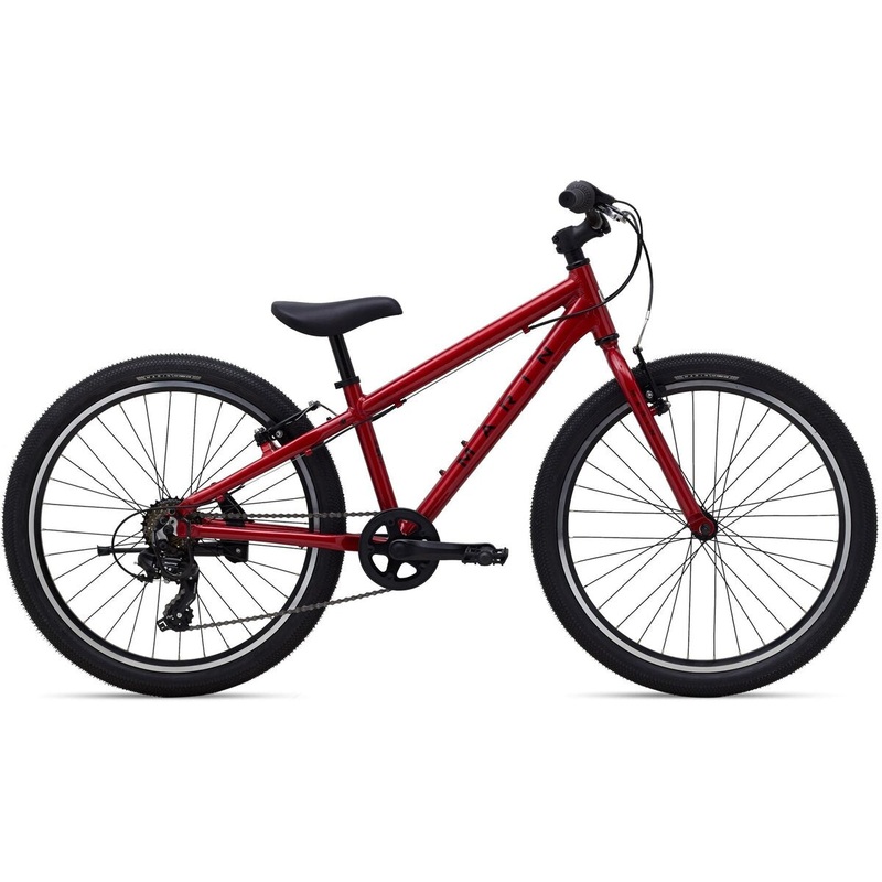 Marin Donky Jr 24" SE - Raspberry