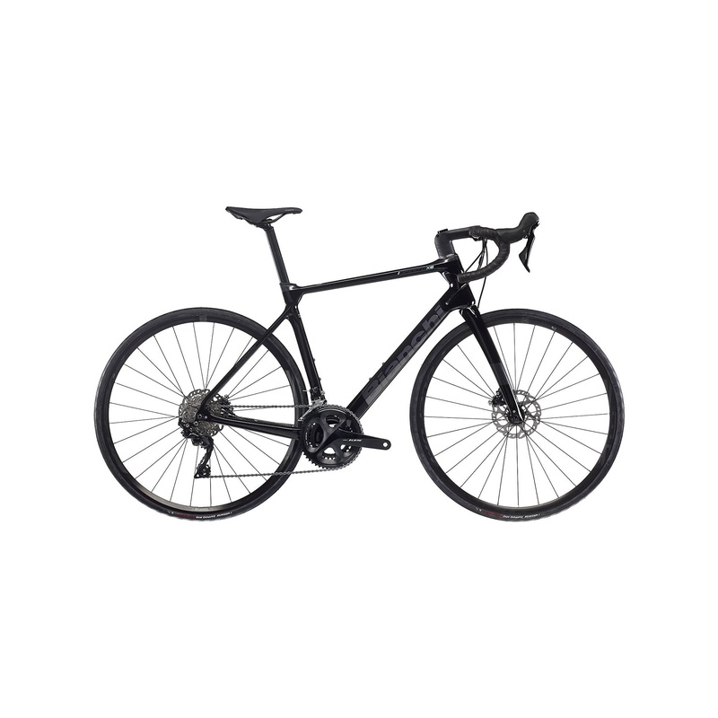 Bianchi Infinito XE 700c - Rival AXS - Carbon-Graphite