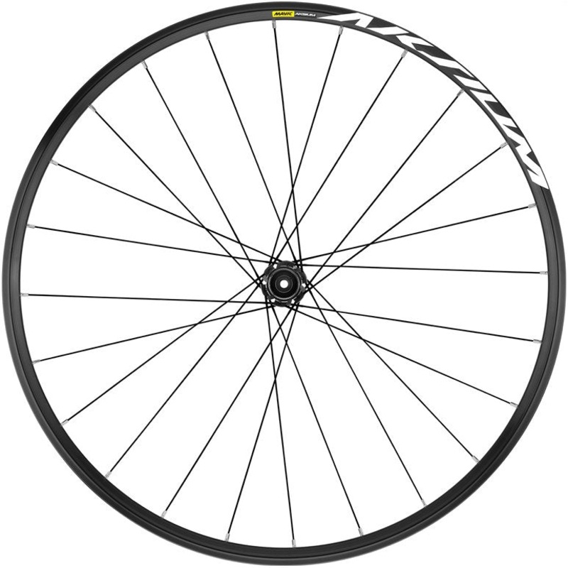 Mavic Aksium Disc 700c Road Wheel - Center Lock - Front