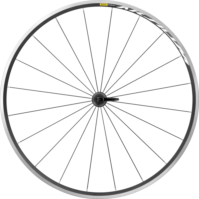 Mavic Aksium Rim Brake 700c Road Wheel - Front