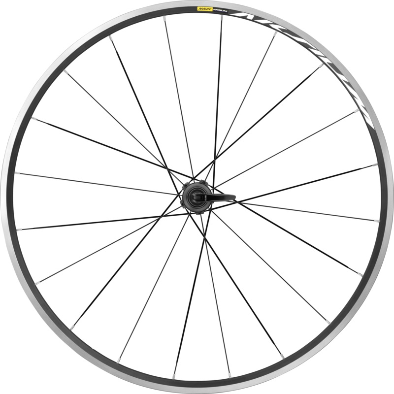 Mavic Aksium Rim Brake 700c Road Wheel - Rear