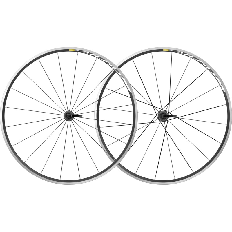 Mavic Aksium Rim Brake 700c Road Wheelset