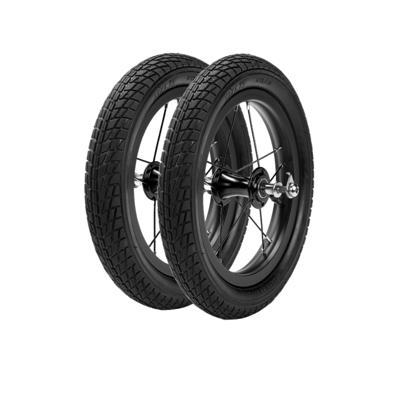 Strider 12" High-Traction Wheelset