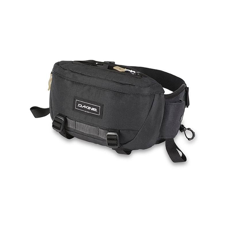 Dakine Hot Laps 2L Waist Bag - Black