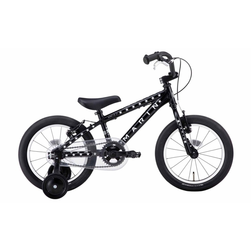 Marin Donky Jr 16" - Special Edition Black