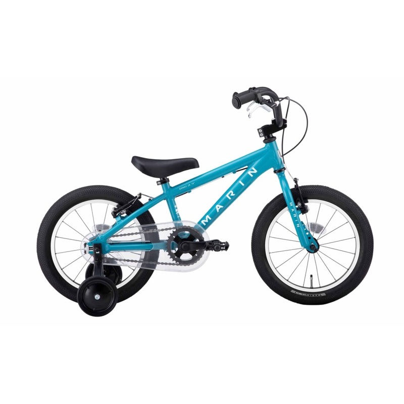 Marin Donky Jr 16" - Special Edition Turquoise